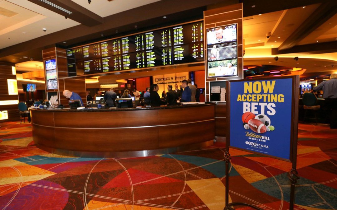 On one-year anniversary, sports betting exceeding all expectations