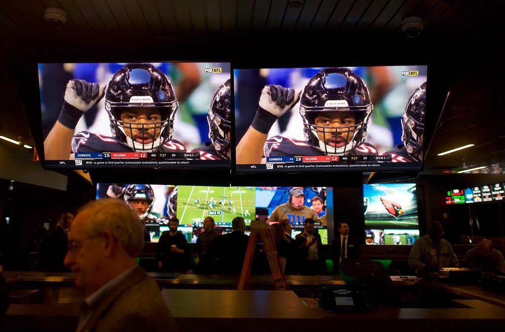 18 straight months of gaming revenue increases for Atlantic City casinos
