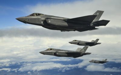 The F-35 is Combat Ready and Combat Proven