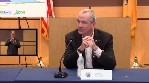 Governor Murphy Announces Mortgage Payment Relief, Financial Protections for New Jerseyans Facing Economic Hardship as a Result of COVID-19