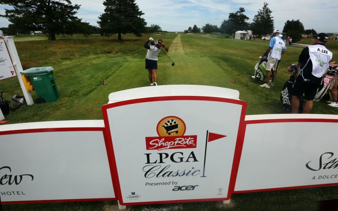 ShopRite LPGA Classic presented by Acer Tournament Moved to July 31 to August 2