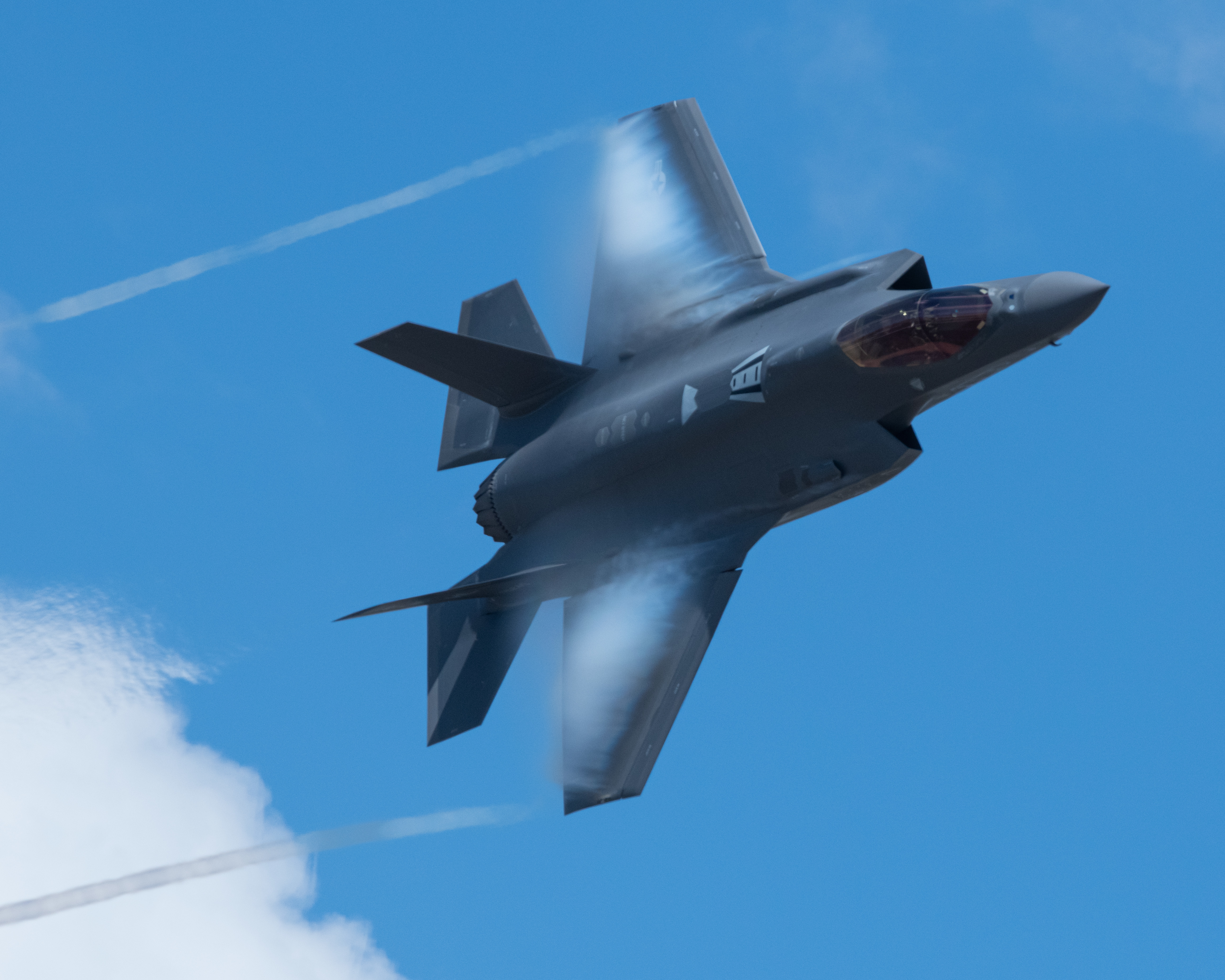 Lockheed Martin’s Greg Ulmer Provides F-35 Update to HASC