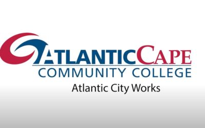 “Atlantic City Works” free job training program