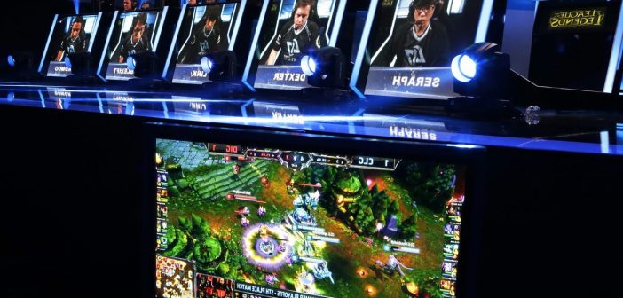 NJ approves company to take bets on competitive video games
