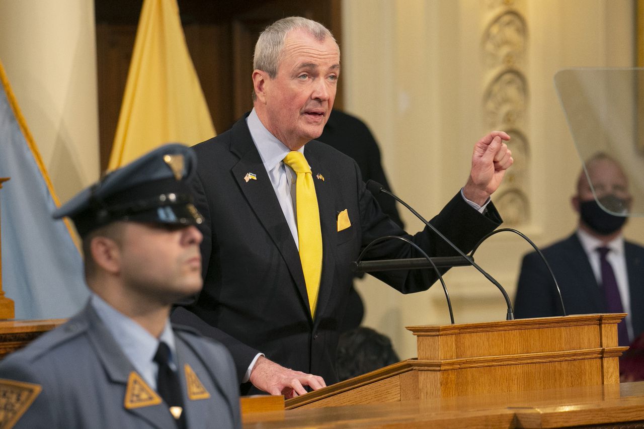 Governor Murphy Tax Relief For Seniors