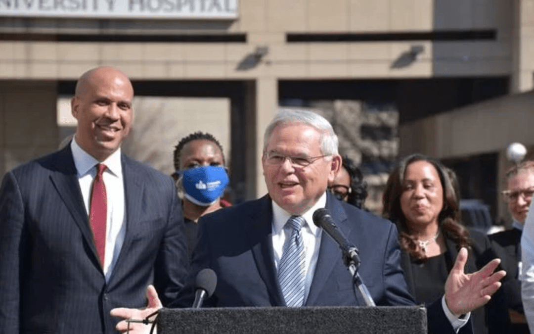 AtlantiCare gets $1 million in federal aid to hospitals - Greater Atlantic City Chamber