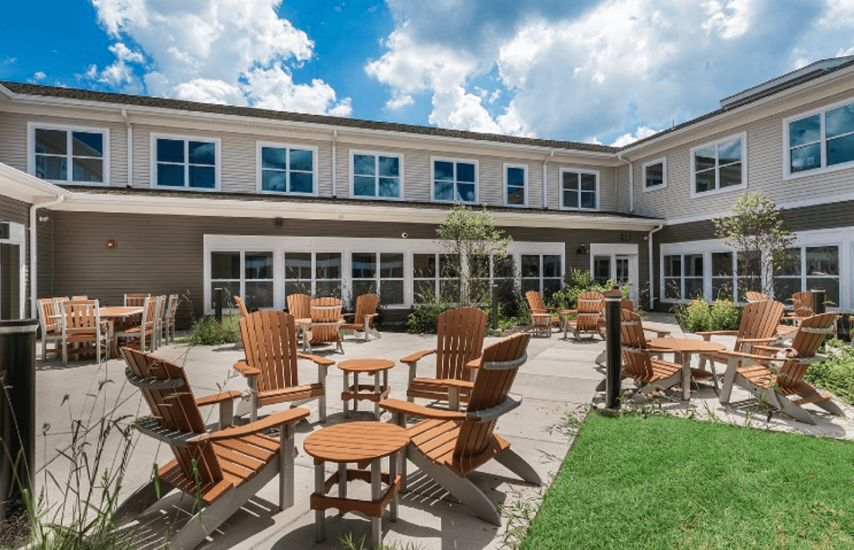 John Brooks Recovery Center offers residential gambling treatment