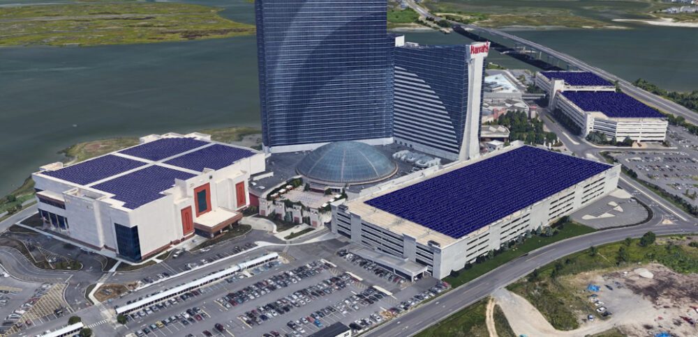 8.4-MW solar portfolio in Atlantic City could lead to more solar on Caesars properties nationally