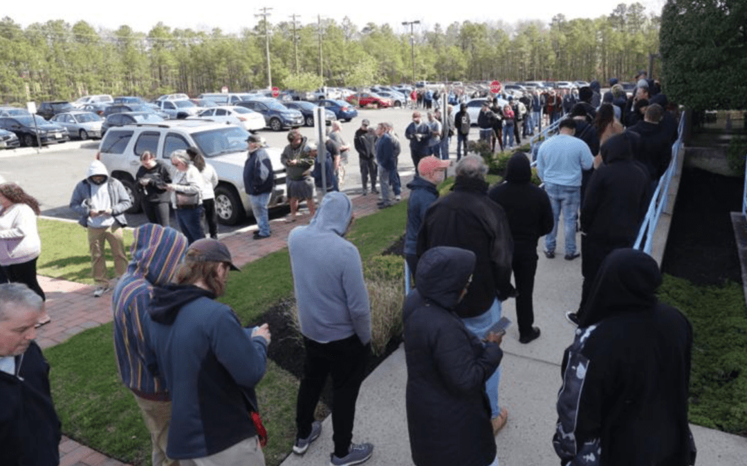 Big turnout in South Jersey for legal weed’s first day of sales