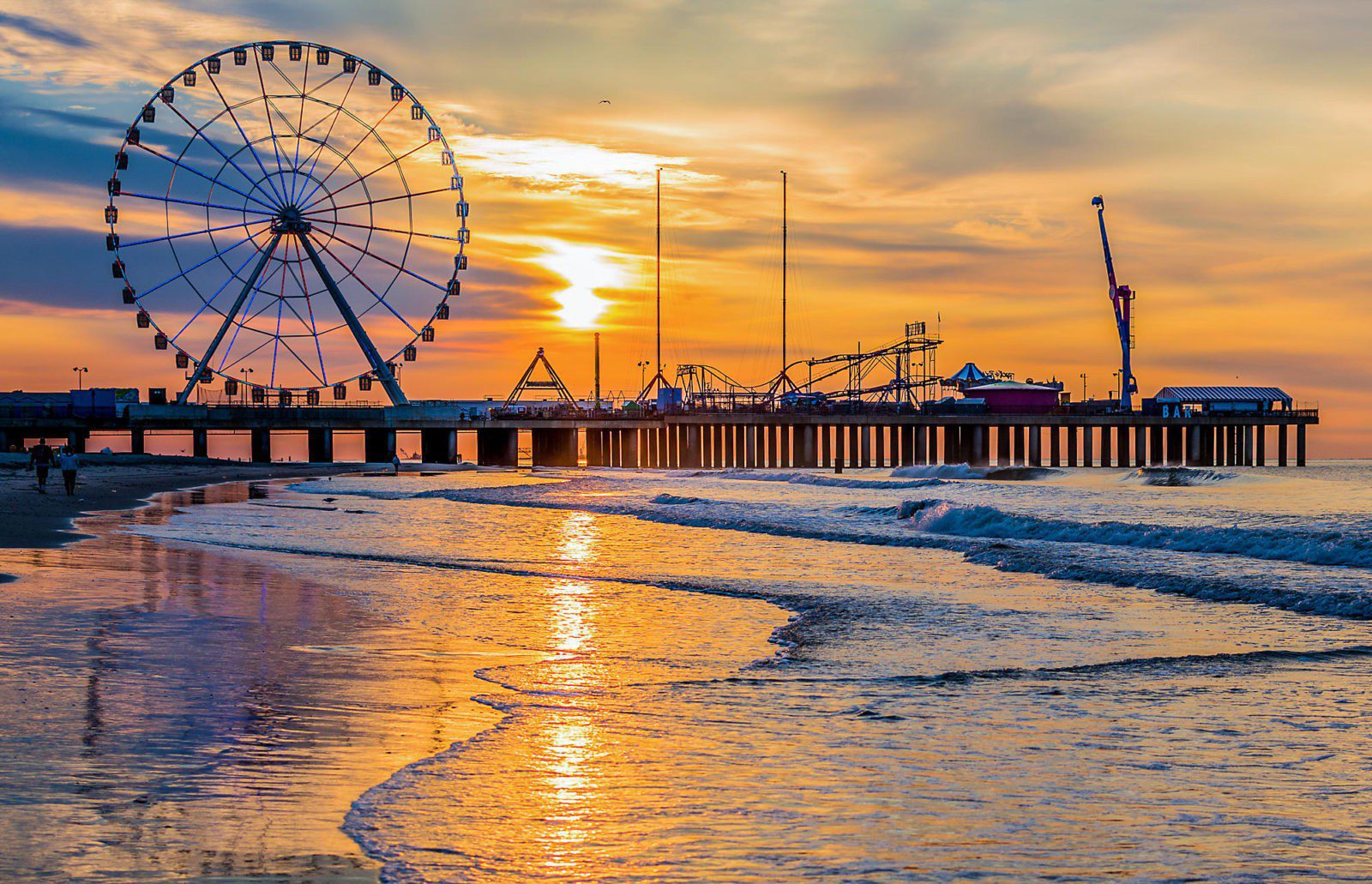 Steel Pier Prepares for Spring Reopening Greater Atlantic City Chamber