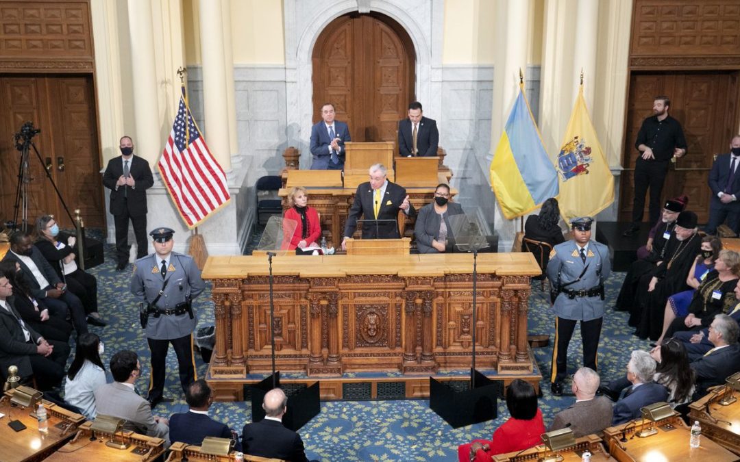 A Budget Fight is Brewing over How New Jersey Should Spend $3 Billion in Federal COVID-19 Relief Funds