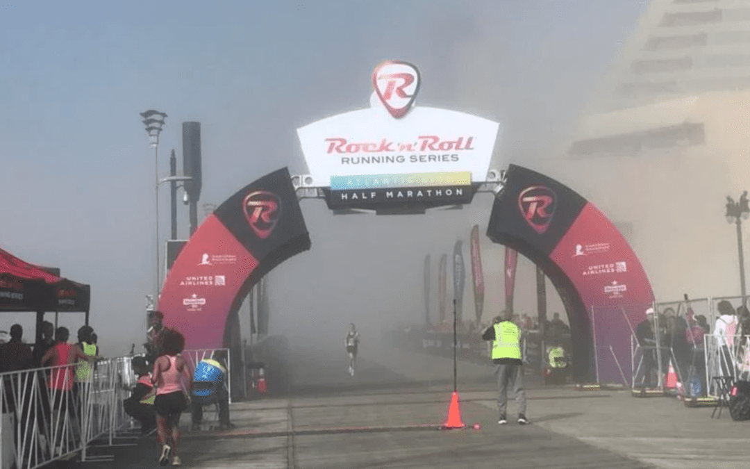 Thousands of runners rock ‘n’ roll across Atlantic City