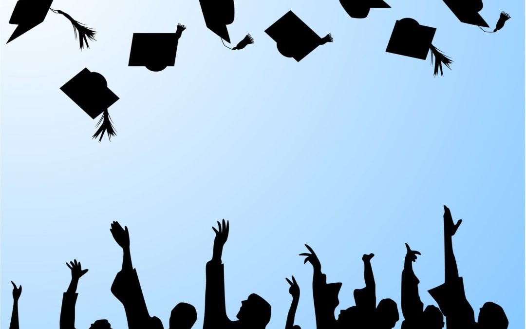 Did your son or daughter graduate high school this year?