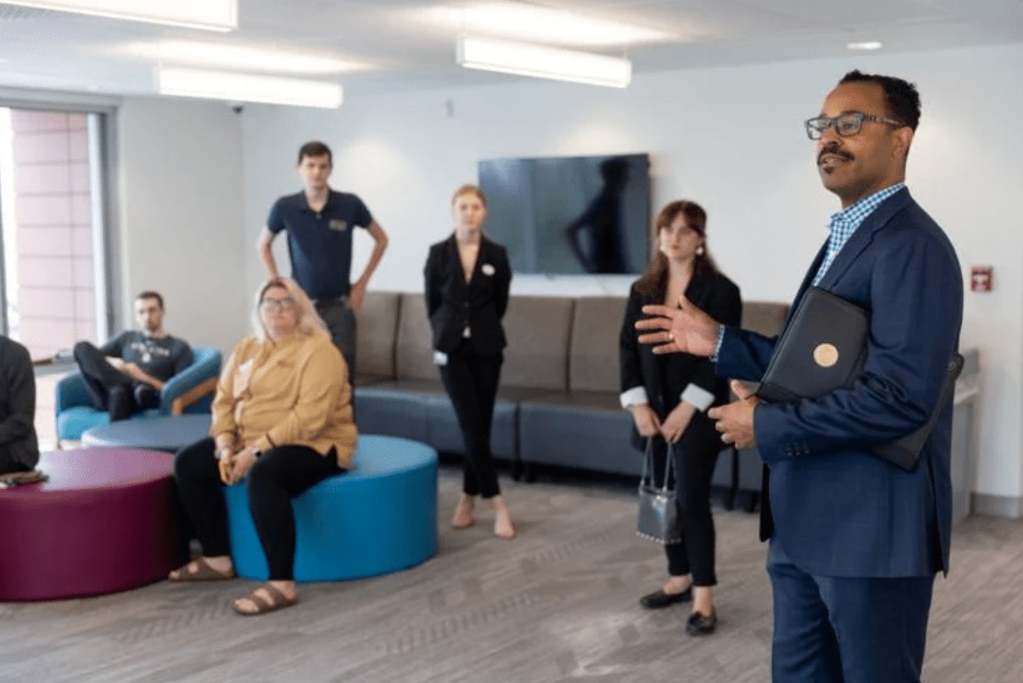 Stockton University jobs program is benefiting students and Atlantic