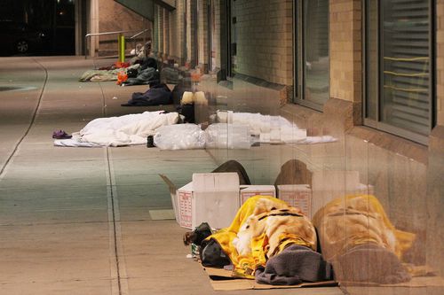 Homeless population increased in N.J., survey says. Here’s the county-by-county breakdown.