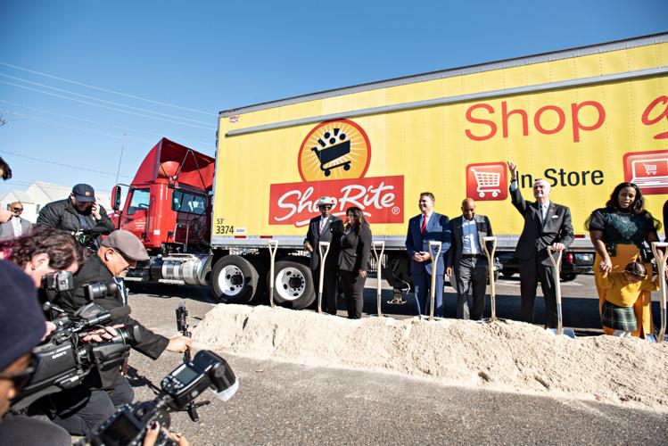 With anniversary of groundbreaking near, ShopRite insists plans for Atlantic City store progressing
