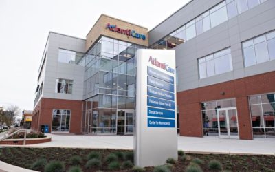 AtlantiCare devoted to outpatient care, training with new Medical Arts Pavilion
