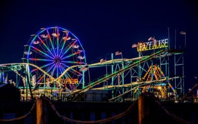 Two New Rollercoasters Coming to Atlantic City’s Steel Pier