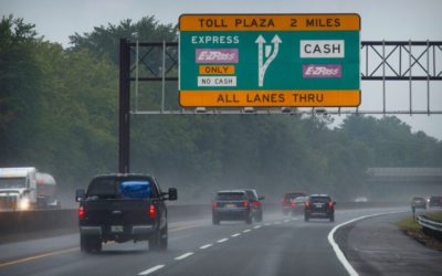 Another new year, another automatic toll hike for NJ drivers