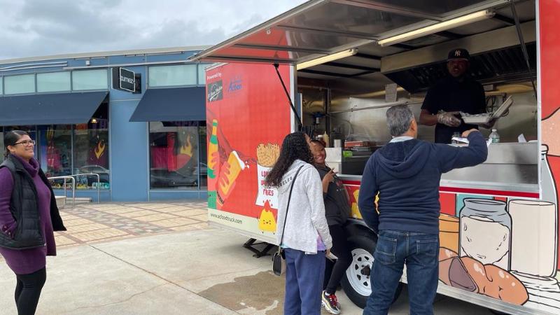 Atlantic County school trains students to run food trucks – with a bonus