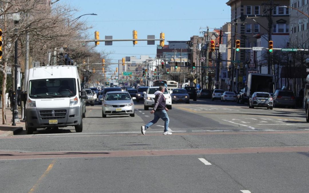 ‘Road diet’ for Atlantic City’s Atlantic Avenue latest of many safety tries