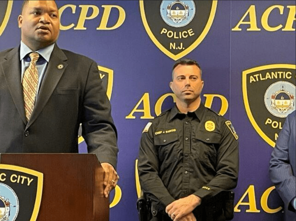 New Atlantic City police deployment plan started, visibility to