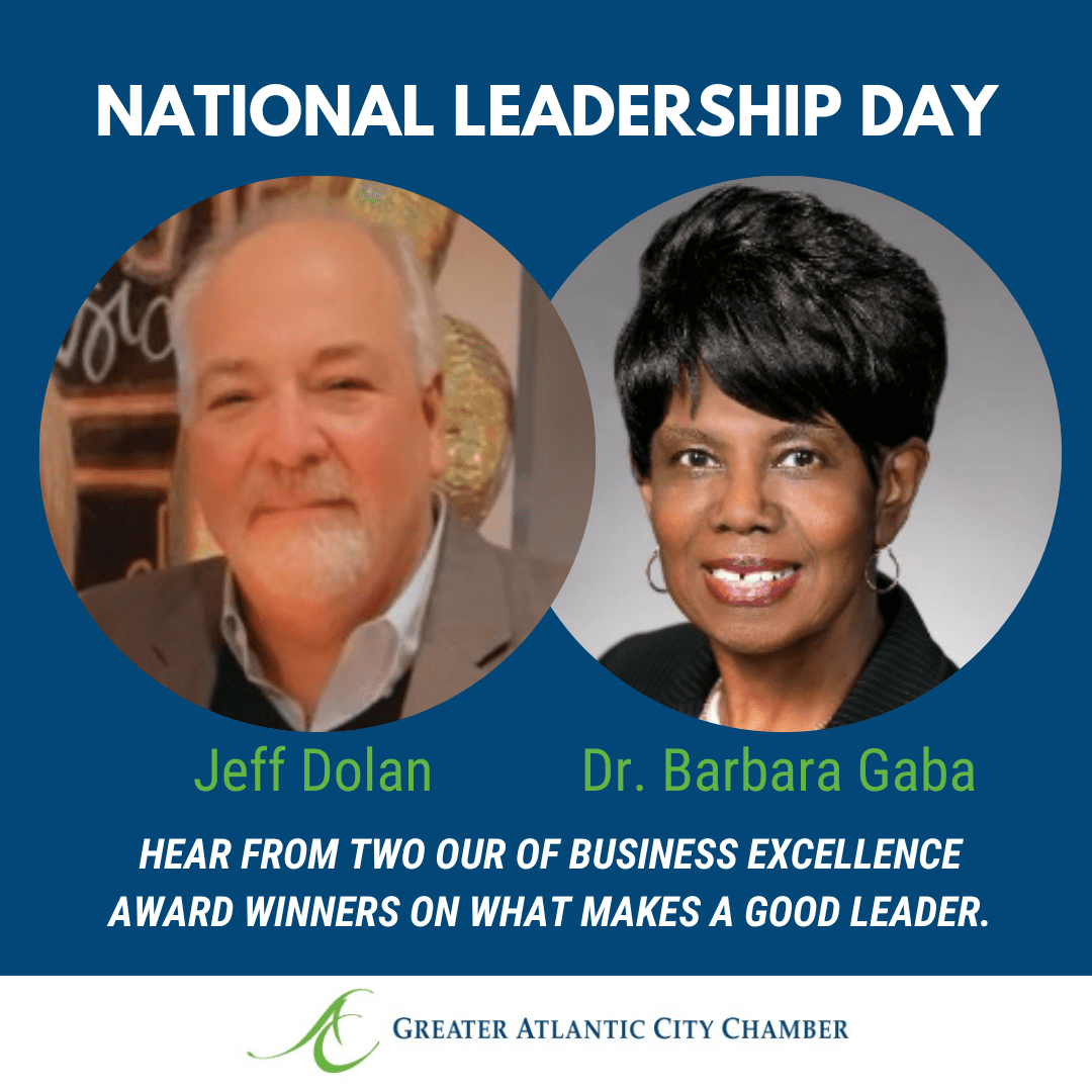 2023 National Leadership Day Interview with Business Excellence Award