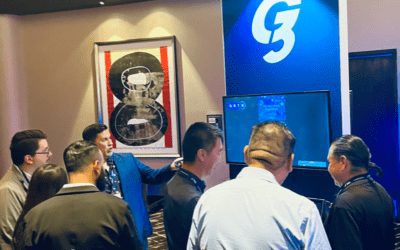G3 Debuts Regulated Video Gaming Platform at the Annual Regulators Roundtable