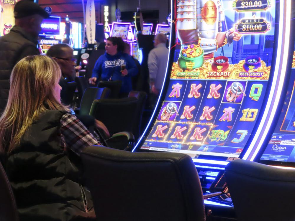 Post-COVID woe: Atlantic City casino earns fell 4.6% in ’22