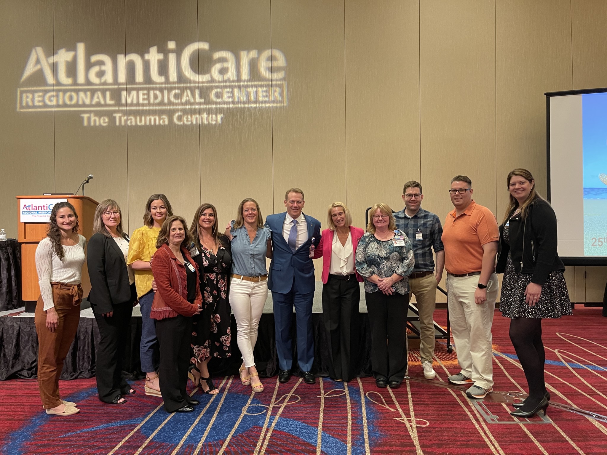 AtlantiCare Trauma Team marks lifesaving milestones, shares stories during symposium