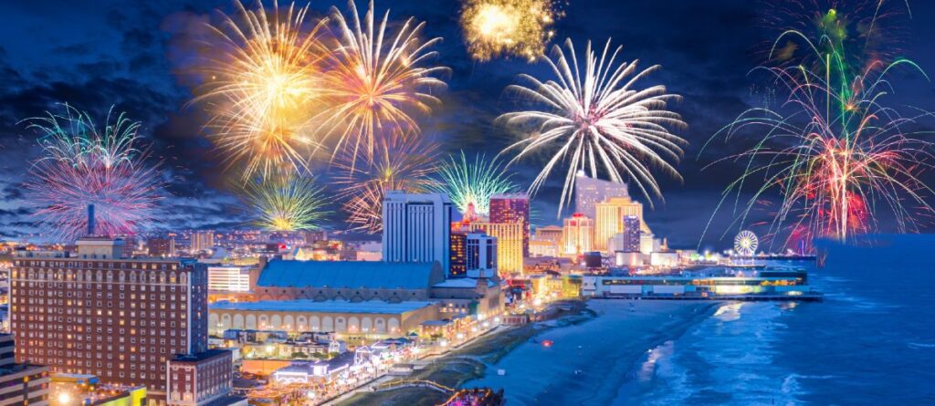 Fireworks, Drone Shows And Dancing: Find All You Need For July 4th Weekend In Atlantic City