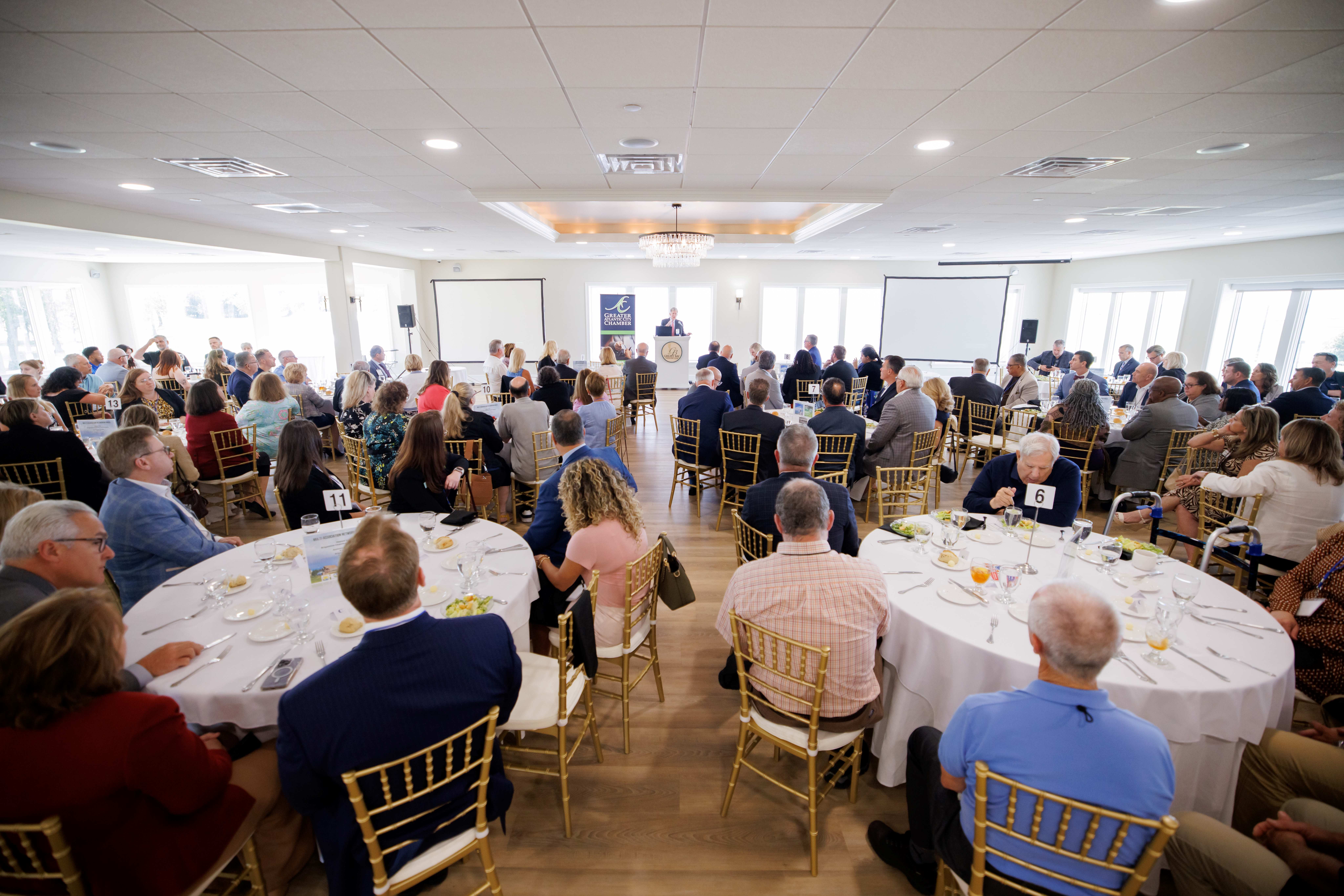 2023 GACC Annual Luncheon Recap: Looking Forward to Involvement and Collaboration