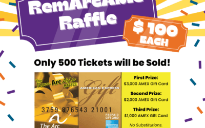 The Arc of Atlantic County’s ‘RemArcAble’ Raffle is Back