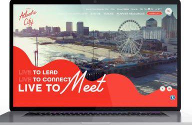 Unveiling the All-New Visit Atlantic City Website