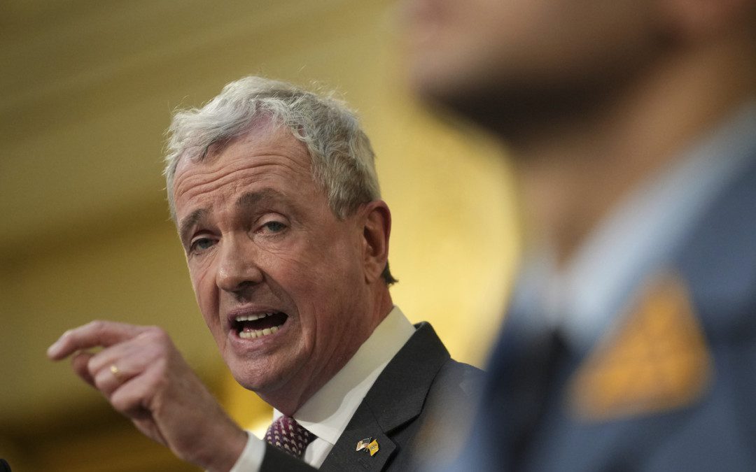 New Jersey governor says state can’t handle NYC migrants