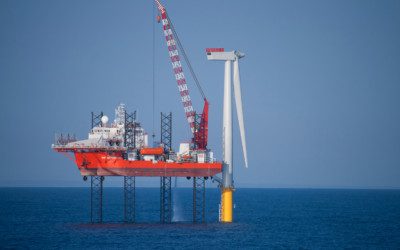 Ørsted official: Ocean Wind 1 remains on schedule for 2025