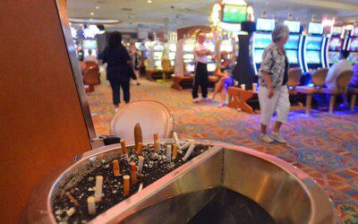 NJ Legislature pondering move on Atlantic City casino smoking ban