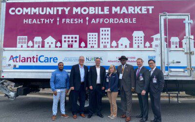 AtlantiCare brings mobile food market to Atlantic City food desert community