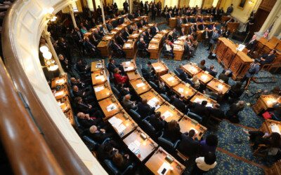 Lame-duck session: What NJ lawmakers are likely to work on in a hurry