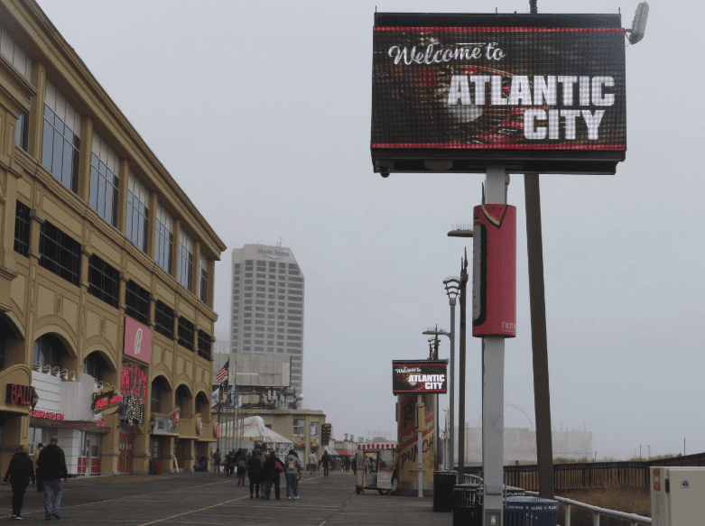 Casino smoking and boosting in-person gambling are among challenges for Atlantic City in 2024
