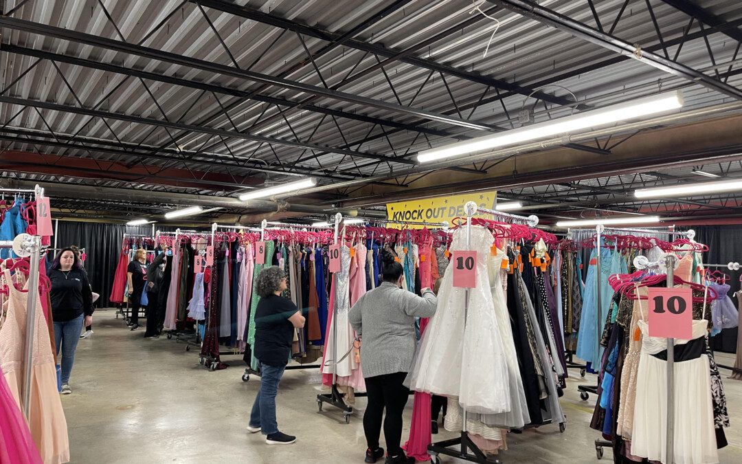 Project Prom Seeks Dress Donations