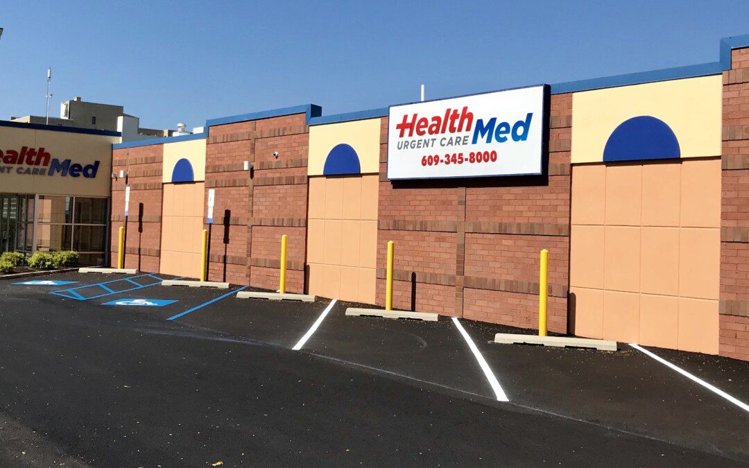 Much More than Urgent Care at HealthMed 
