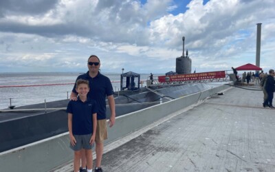 A Proud Moment for New Jersey: Reflections on the USS New Jersey SSN 796 Commissioning