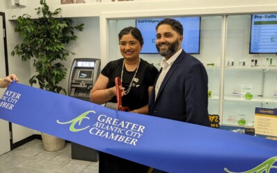 Everest Dispensary Celebrates Grand Opening in Atlantic City