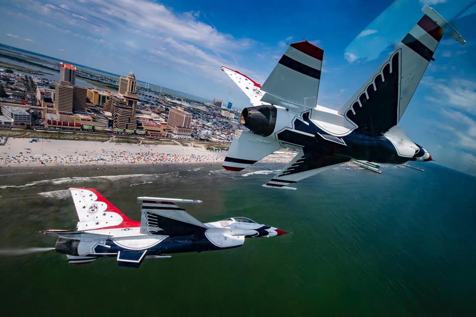 Atlantic City Airshow Takes Strategic Pause in 2025